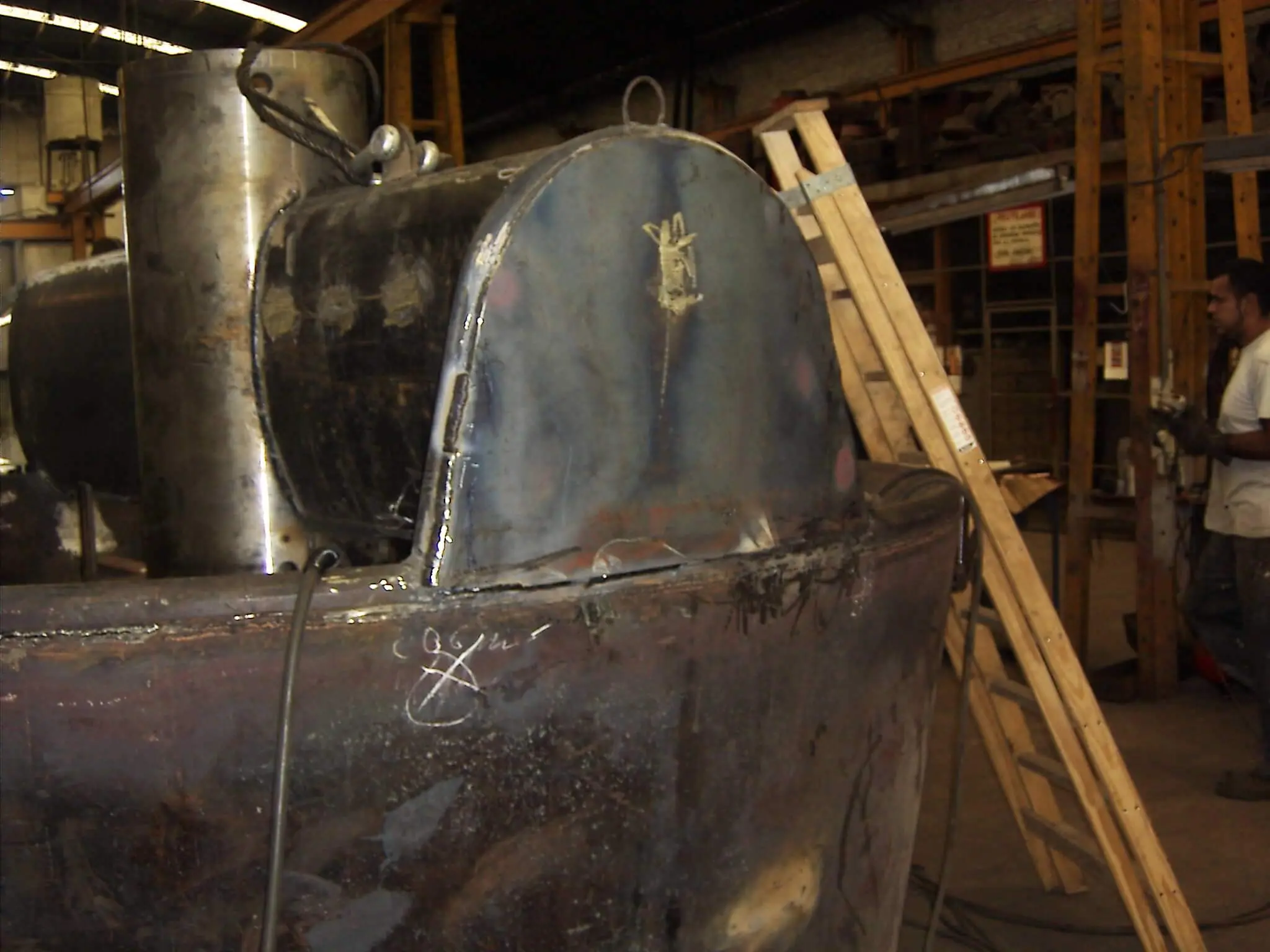 Construccion de Toberas